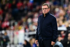 Rangnick Jadi Kandidat Utama Milan