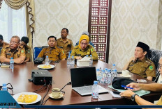 Wabup Arifa’i Pimpin Rakor Pengendalian Inflasi 2025 dan Evaluasi Program 3 Juta Rumah di Empat Lawang