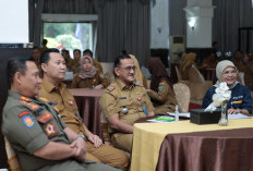 Evaluasi dan Siapkan Distribusi Beras