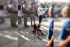 Diduga Menipu, Pria di Palembang Babak Belur Dihakimi Warga