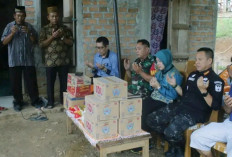 Pj Bupati Kunjungi Rumah Duka Korban Hanyut 