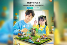 Redmi Pad 2 Bakal Rilis 4 Juli: Upgrade Gak Seberapa, Tapi Kok Tetap Bikin Ngiler?