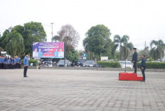 Bupati Empat Lawang Pimpin Upacara Hari Koperasi ke-78, Tekankan Peran Koperasi untuk Rakyat