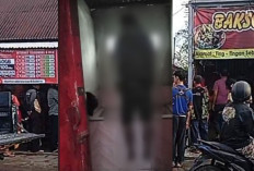 Pria di Tebing Tinggi Empat Lawang Ditemukan Tewas Gantung Diri Pagi Hari