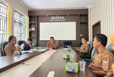 159 Abdi Negara Siap Mengabdi untuk Pagar Alam