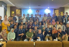 PWI Prioritaskan SJI di Sumsel dan Lampung