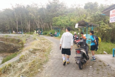 Tebing Park 4 Lawang Destinasi Favorit Masyarakat