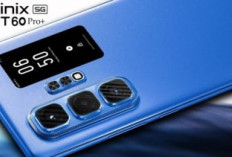Cuma Rp 1 Jutaan! Ponsel Ini Punya AI Button Pintar dan RAM 12GB!