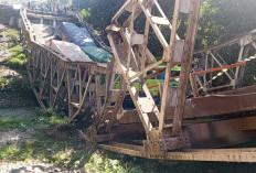 Gubernur Panggil Kepala Daerah Bahas Ambruknya Jembatan Muara Lawai