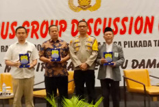 Gelar FGD, Polres Lahat Ajak Bersinergis 