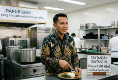 Heboh Menu MBG Disorot! Kepala BGN Tantang Dapur Sajikan Kualitas Bintang 5 Hanya Rp10 Ribu