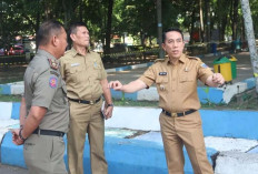 Pantau 7 Titik Penilaian Adipura