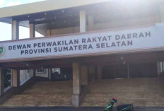 75 Anggota DPRD Sumsel Dilantik 24 September 