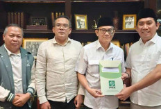 PKB Resmi Dukung Heri Amalindo-Popo Ali