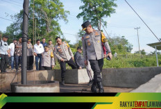 Komitmen Tegas Kapolda Sumsel dalam Menindak Illegal Drilling di Musi Banyuasin