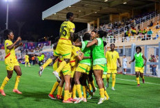 Ghana Singkirkan Aljazair Lewat Drama Adu Penalti