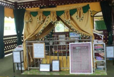 Komplek Makam Sultan Kutai Kartanegara Jadi Tujuan Wisata Religi Populer, Ribuan Peziarah Datang Setiap Bulan