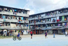 Pemkot Palembang Bakal Revitalisasi Rumah Susun