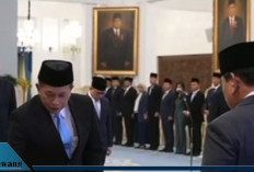 Reshuffle Kabinet Prabowo, Enam Menteri Diganti! Ada Sri Mulyani hingga Budi Gunawan