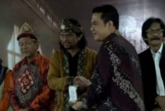 Vebri Al Lintani Dianugerahi Bidar Sritures Award 2026