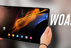 Tablet Rasa Laptop? Cek Kelebihan & Kekurangan Galaxy Tab A9 Plus!