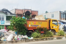 Palembang Butuh 255 Armada ° Atasi 1,2 Juta Ton Sampah