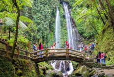 Surga Tersembunyi di Karanganyar: Air Terjun Jumog, Hanya 40 Km dari Solo!
