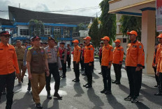 Apel Siaga Mitigasi Banjir dan Tanah Longsor 2024