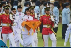 Tak Hanya Kibarkan Bendera, Paskibraka Nasional 2025 Siap Jadi Duta Pancasila dan Pemimpin Masa Depan
