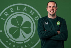 John O'Shea Resmi Jadi Pelatih Kepala Sementara Timnas Irlandia