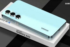 Samsung Galaxy A56 5G Resmi Hadir: Desain Baru, AI Canggih, Harga Kini Turun!