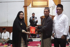 Wawako Hj. Bertha Serap Aspirasi Warga Afdeling I PTPN VII