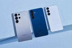 Samsung Galaxy S26 Edge Bikin Geger! Desain Super Tipis, Kamera Horizontal Futuristis