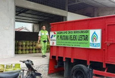 Pertamina Patra Niaga Tambah Pasokan Elpiji 3 Kilogram untuk Nusa Tenggara Barat