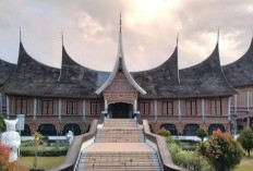 Menjelang Libur Akhir Tahun, Ini 5 Rekomendasi Tempat Liburan Keluarga di Padang