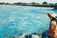 Pantai Glayem, Pilihan Tepat untuk Liburan Akhir Pekan dengan Pemandangan Menawan