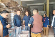 KPU Sumsel All Aut Jelang Pencoblosan 19 April
