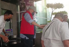 Alex Noerdin Kembali diperiksa di Kejati Sumsel