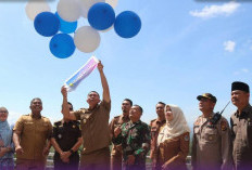 Pemkot Pagar Alam Launching Program 