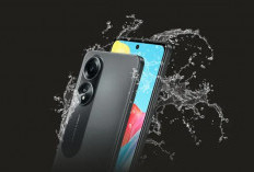Resmi Rilis! OPPO A58 Bikin HP Sejuta Umat Makin Ketinggalan Zaman – RAM 8GB, Kamera 50MP, Baterai Gede!