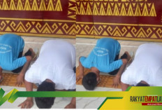 Momen Berkah Pilkada, Dua Warga Binaan Lapas Muara Enim Bebas Usai Mencoblos