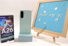 Harga Samsung Galaxy A26 5G Turun, Fitur AI Jadi Daya Tarik