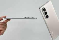 Smartphone Rp2 Jutaan Rasa Flagship? Infinix Hot 60 Pro Plus Siap Guncang Pasar dengan Bodi Super Tipis 