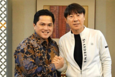 Erick Thohir: Peluang Timnas Indonesia Lolos ke Piala Dunia 2026 Masih Terbuka