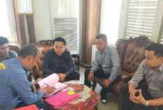 Berkas Perkara Korupsi Pengadaan APAR Desa Resmi Dilimpahkan
