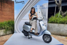 Seberapa Irit Vespa LX 125 untuk Harian? Ini Hasil Uji Konsumsinya