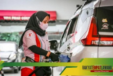 Pertamina Patra Niaga Sesuaikan Harga Pertamax , Berikut Harga Dan Penjelasannya.