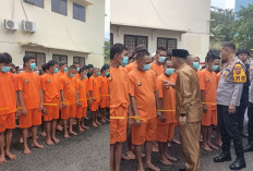 Polres Empat Lawang Rilis Akhir Tahun 2025: Tangani 314 Kasus, Curas dan Narkotika Dominasi