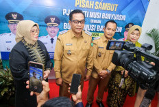H M Toha dan Rohman Komitmen Lanjutkan Pembangunan Daerah