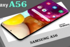 Samsung Galaxy A56 5G: Ponsel Canggih dengan Harga Terjangkau Siap Meluncur di Indonesia